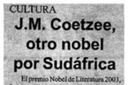 En otro, no en ti mismo"