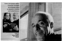 Coelho se ríe de las habladurías.