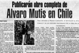 El pasado es un ahora