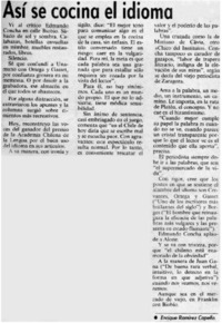 Videla admiraba a Pinochet"