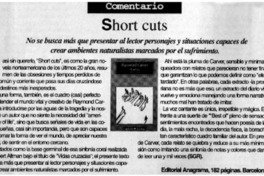Short cuts