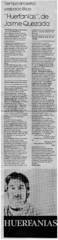 La alegría de un hombre con tinta en los genes.