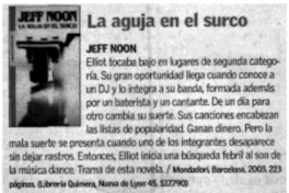 La aguja en el surco