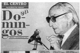 Federico Nietzsche, desde la tumba