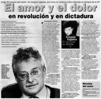 El Amor y el dolor en revolución y en dictadura