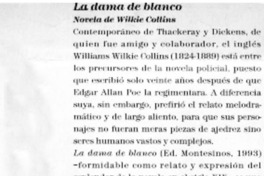 La dama de blanco
