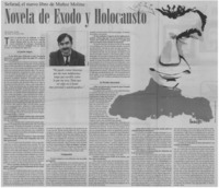 Novela de exodo y holocausto