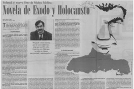 Novela de exodo y holocausto