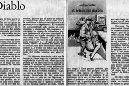 Confesiones de una mucama: Borges murió virgen.