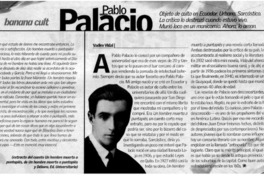 Pablo Palacio