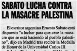 Roa Bastos aplaude a Chilavert.