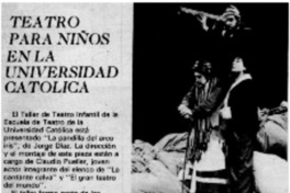 Un arquitectura en apuros