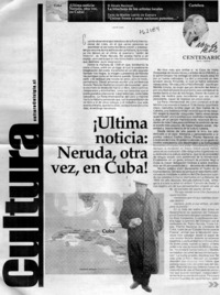 Quise escribir una historia de la incertidumbre"