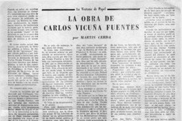 En el túnel de las tinieblas