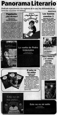 100 años de Leopoldo Marechal