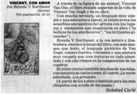 Vincent, con amor