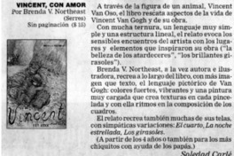 Vincent, con amor