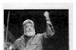 Radrigán celebra 25 años de teatro con nueva obra