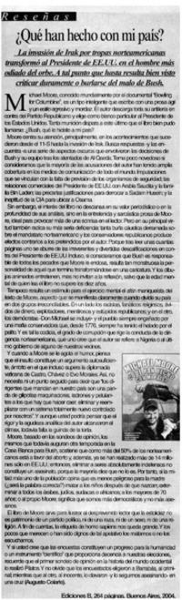 Diario de Irak