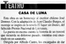 Casa de Luna