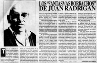 Los "Fantasmas borrachos"