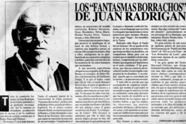 Los "Fantasmas borrachos"