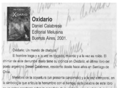 Oxidario