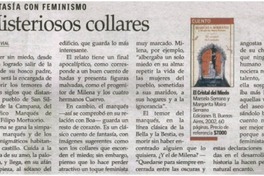 Misteriosos collares