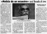 Parece que he venido a decir inconveniencias"