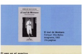 La Ego es el asesino