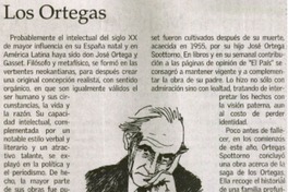 Los Ortegas