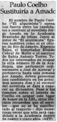 Ser maduro es ser tramposo