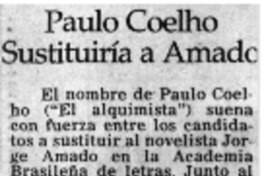 Ser maduro es ser tramposo