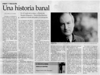 Una historia banal