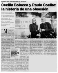 Nueva invención de Borges