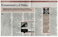 El mercenario y el Waina