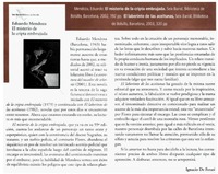 El Misterio de la cripta embrujada