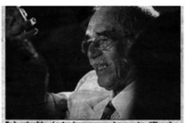 García Márquez revela secretos literarios.