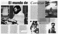 El mundo de Cortázar.