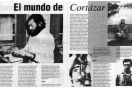 El mundo de Cortázar.