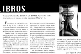 La Virgen de los Sicarios