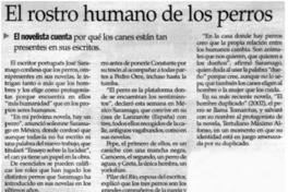El rostro humano de los perros.