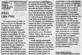 Saccomano ganó Premio Nacional de literatura.