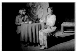 El Nuevo "refugio" del teatro.