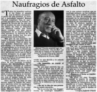 Poetas chilenos homenajean a Charles Baudelaire.