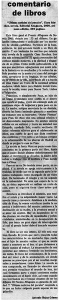 Ensayo sobre la ceguera de José Saramago