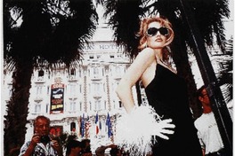 Cómo ser famosa en dos semanas