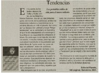 Tendencias