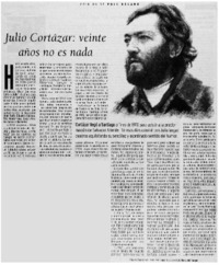 Veinte años no es nada