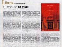 El Código Da Vinci